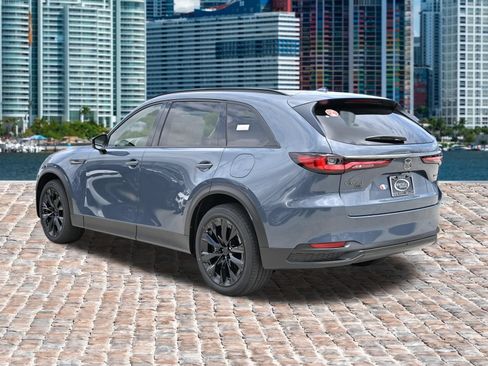 New 2026 MAZDA CX-90 3.3 Turbo w/ Premium Sport Pkg AWD/4WD image 4