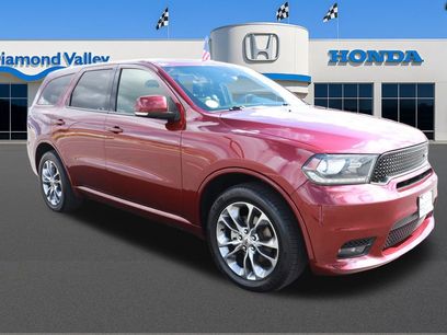 Used 2020 Dodge Durango GT
