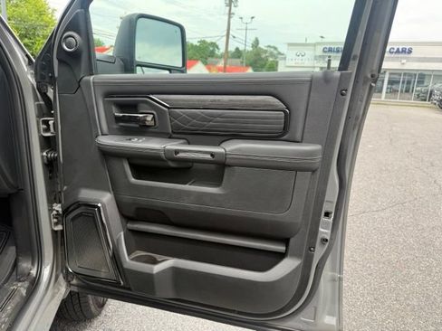 New 2026 RAM 3500 Limited AWD/4WD image 34