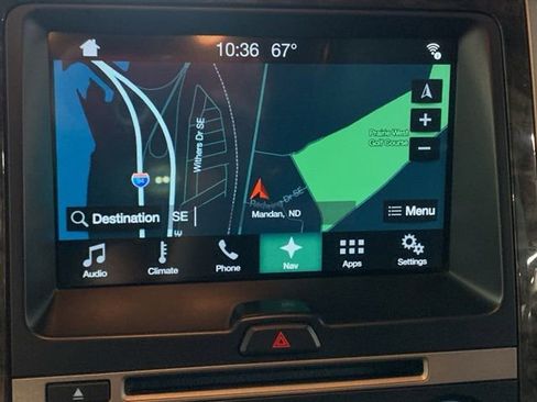 Used 2017 Ford Expedition Limited AWD/4WD image 16
