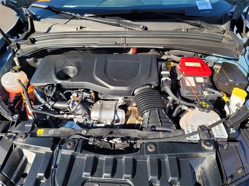 Used 2024 Dodge Hornet R/T Plus w/ Tech Pack Plus w/o Parking image 31