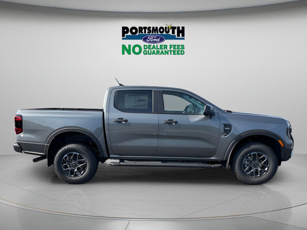 New 2026 Ford Ranger XLT w/ Equipment Group 301A High AWD/4WD image 6