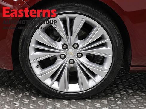 Used 2017 Chevrolet Impala Premier w/ Enhanced Convenience Package image 35