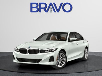 Used 2025 BMW 330i Sedan