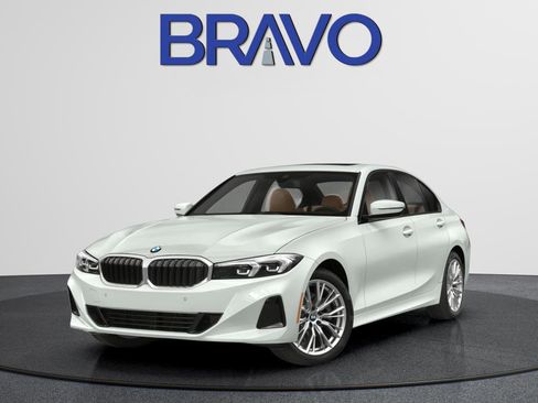 Used 2025 BMW 330i Sedan image 1