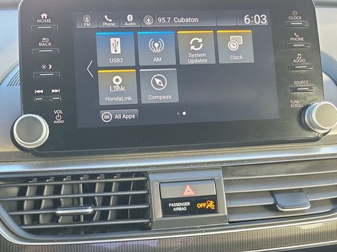 Used 2021 Honda Accord Sport image 27