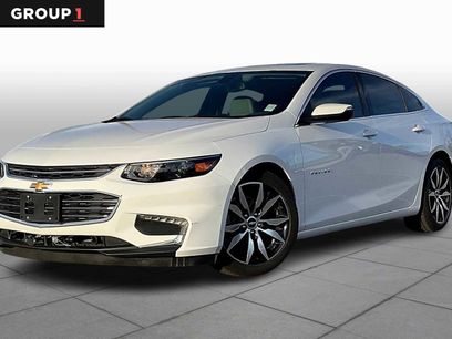 Used 2016 Chevrolet Malibu LT w/ Leather Package