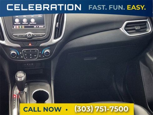 Used 2020 Chevrolet Equinox LT w/ Midnight Edition image 12