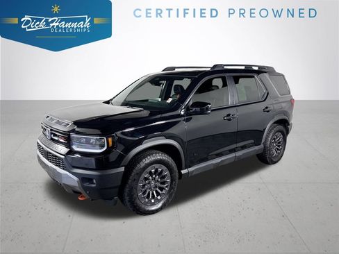Certified 2026 Honda Passport TrailSport image 1