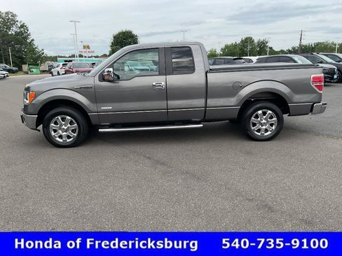Used 2014 Ford F150 XLT w/ Equipment Group 302A Luxury RWD image 3