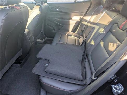 New 2026 Chevrolet Trax RS image 18