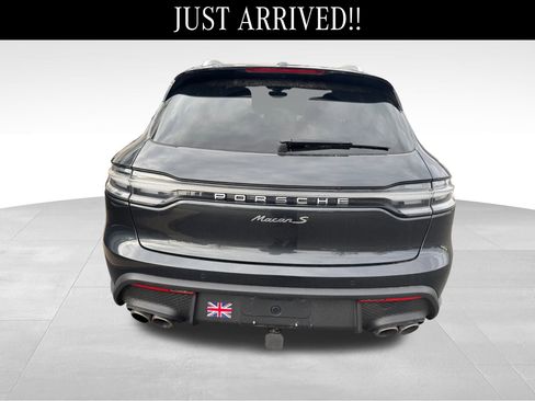Used 2023 Porsche Macan S image 4