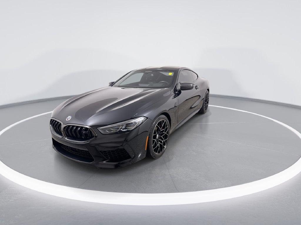 Used 2023 BMW M8 Competition w/ M Driver's Package AWD/4WD image 4