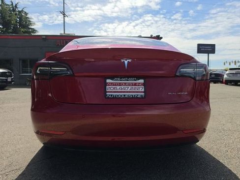 Used 2018 Tesla Model 3 Long Range image 21
