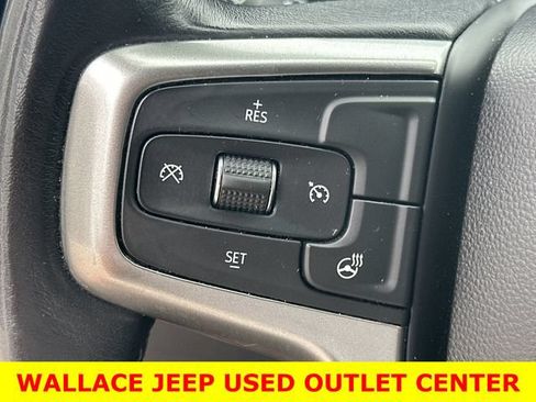 Used 2021 Chevrolet Silverado 1500 LT Trail Boss w/ Bed Protection Package AWD/4WD image 29