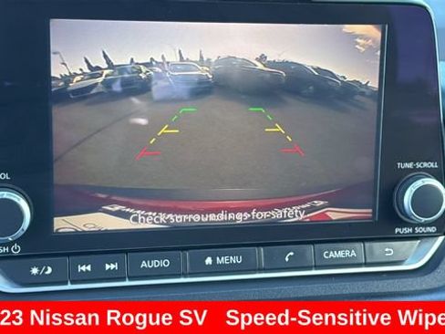 Certified 2023 Nissan Rogue SV AWD/4WD image 16