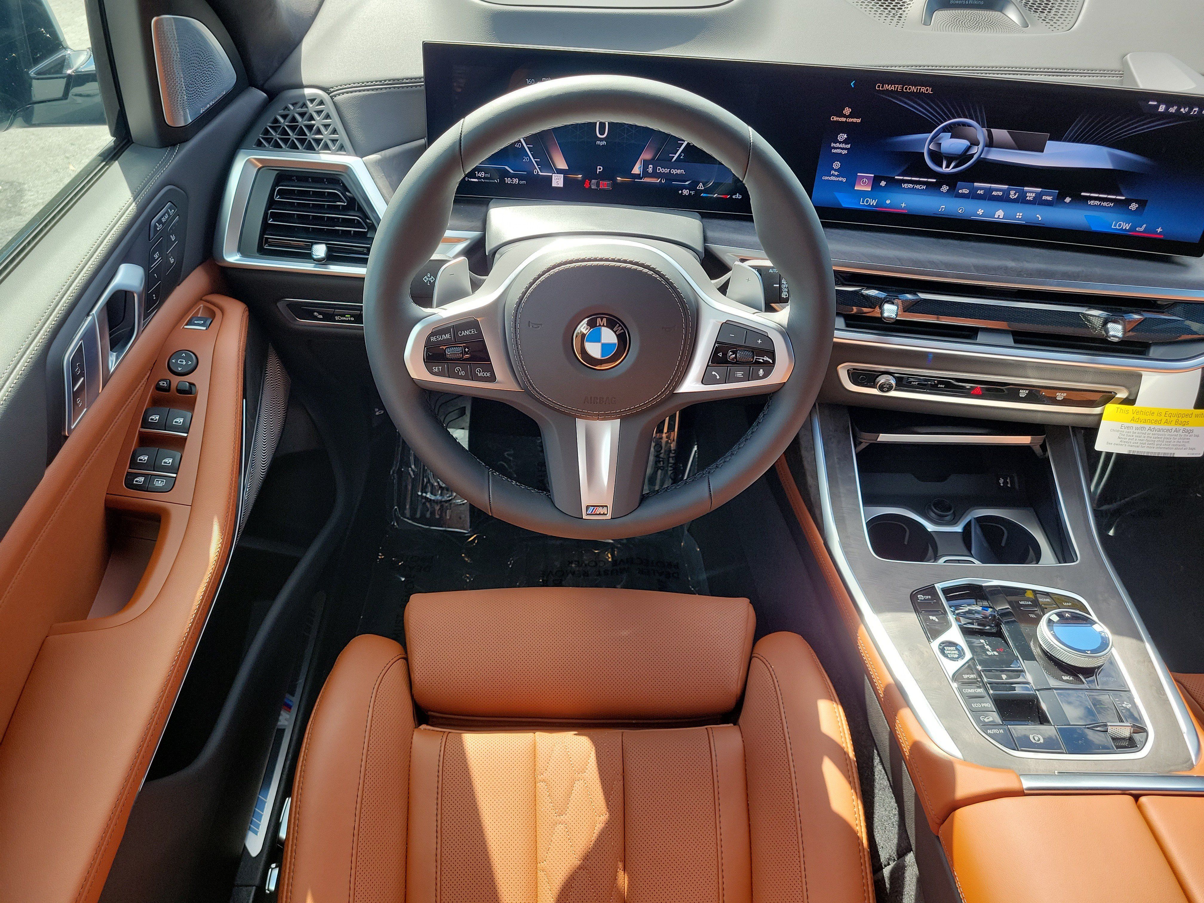 New 2027 BMW X7 xDrive40i w/ Executive Package AWD/4WD image 12