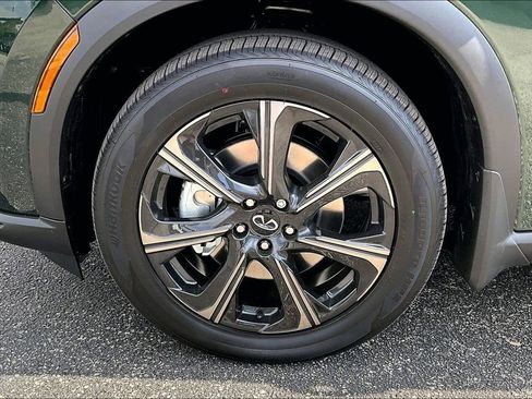 New 2026 INFINITI QX60 Autograph image 17