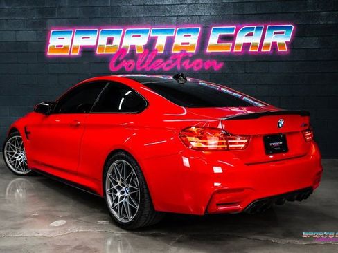 Used 2017 BMW M4 Coupe image 3