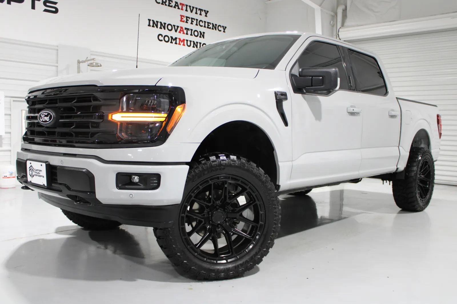 Used 2024 Ford F150 XLT w/ Equipment Group 302A MID AWD/4WD image 1