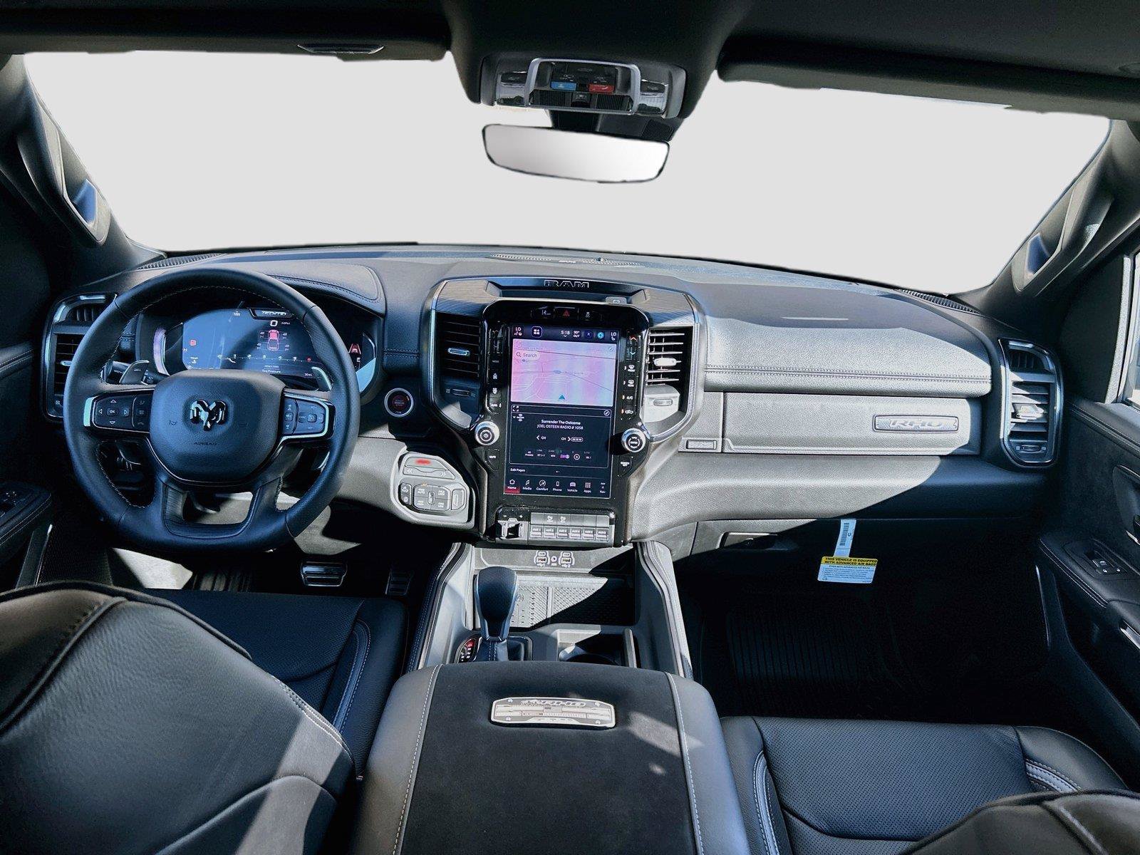New 2027 RAM 1500 RHO AWD/4WD image 14