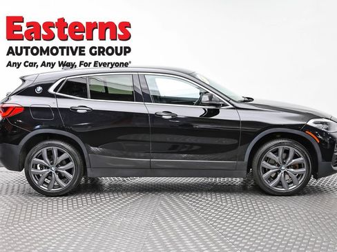 Used 2018 BMW X2 xDrive28i AWD/4WD image 4