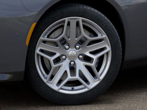 New 2026 Dodge Charger Daytona Scat Pack AWD/4WD image 8