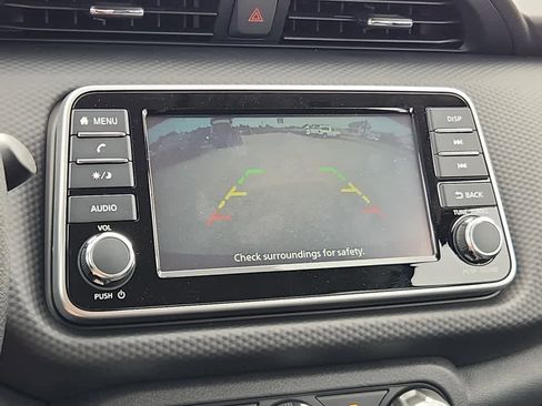 New 2025 Nissan Kicks Play S image 14