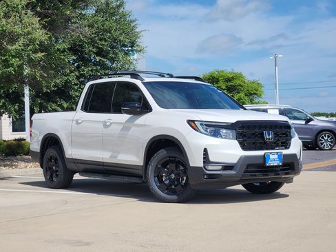 New 2026 Honda Ridgeline Black Edition image 1