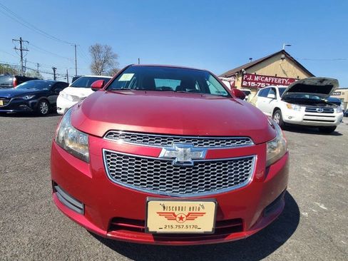 Used 2011 Chevrolet Cruze LT image 8