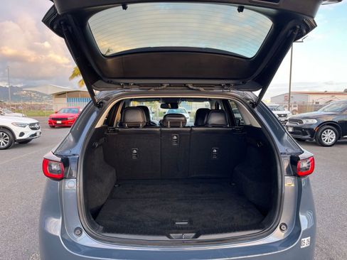 Used 2024 MAZDA CX-5 Carbon Edition image 34