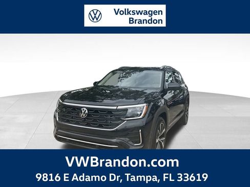 New 2026 Volkswagen Atlas SEL Premium R-Line AWD/4WD image 1