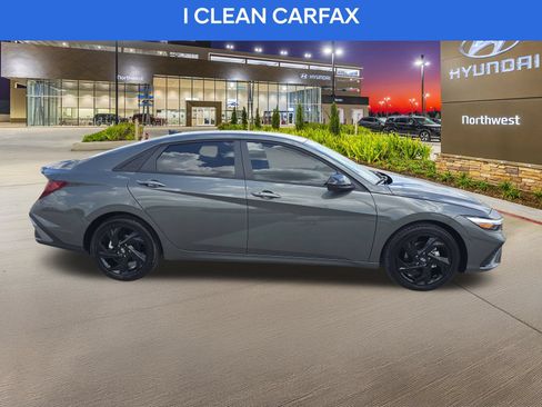 Certified 2026 Hyundai Elantra Sport FWD image 6