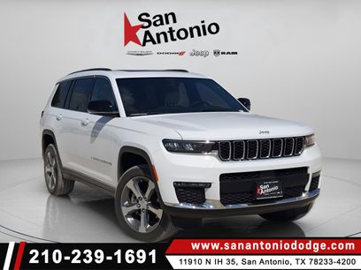 New 2025 Jeep Grand Cherokee L Limited