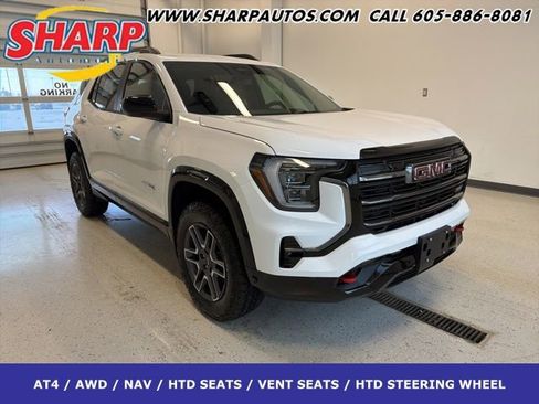 New 2026 GMC Terrain AT4 w/ Convenience Package III image 1