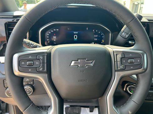 New 2026 Chevrolet Silverado 1500 RST AWD/4WD image 16
