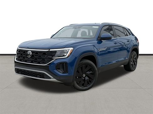 New 2026 Volkswagen Atlas Cross Sport SE image 1