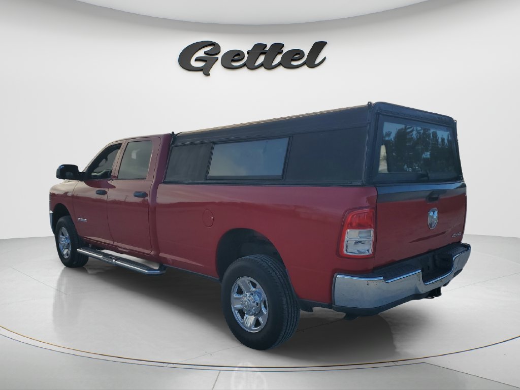 Used 2021 RAM 2500 Tradesman w/ Chrome Appearance Group AWD/4WD image 6