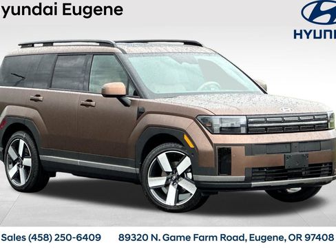 New 2026 Hyundai Santa Fe Limited image 1