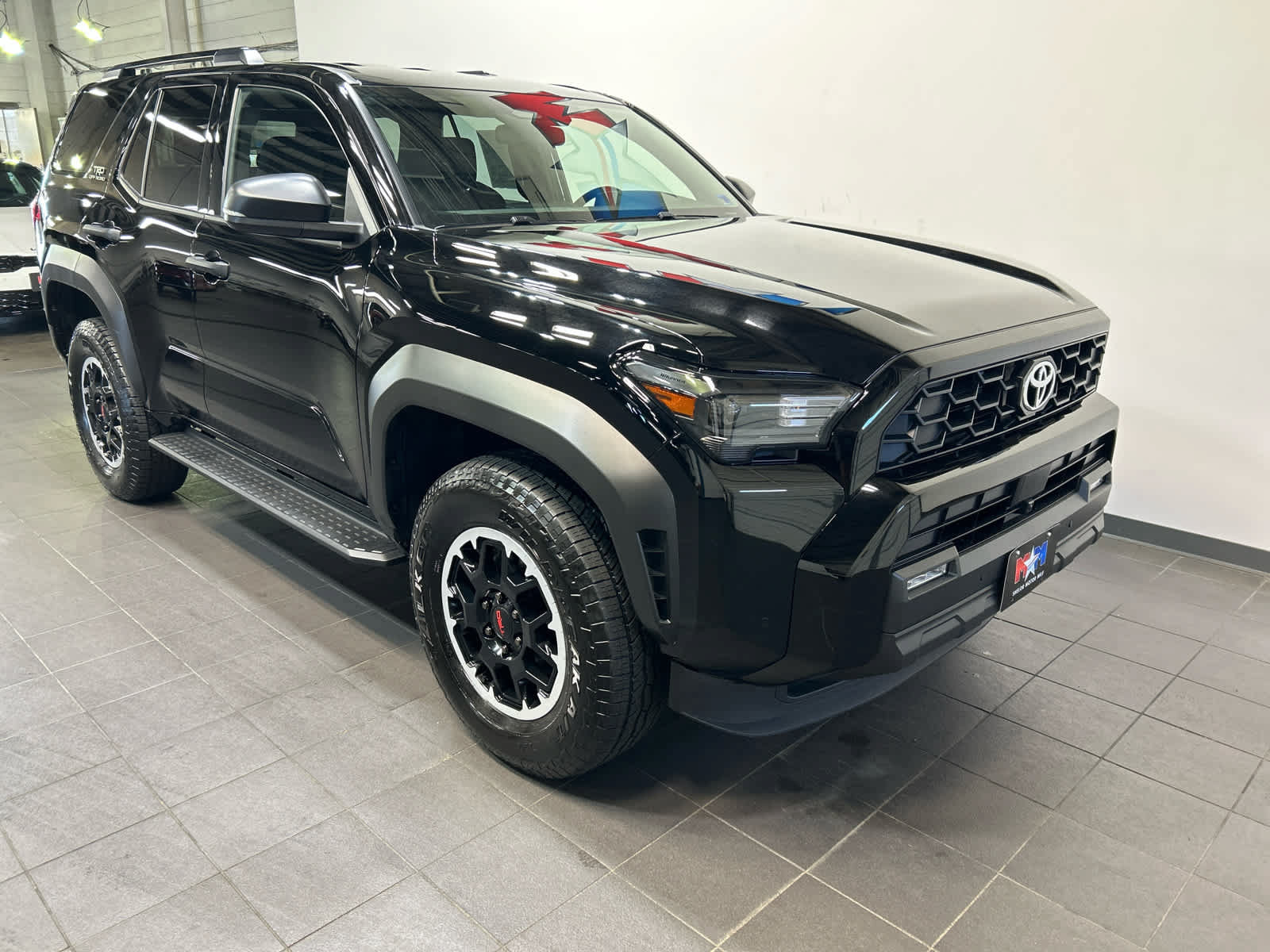 Used 2025 Toyota 4Runner TRD Off-Road AWD/4WD image 2