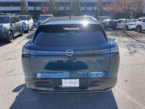 Certified 2025 Nissan Murano SL image 5