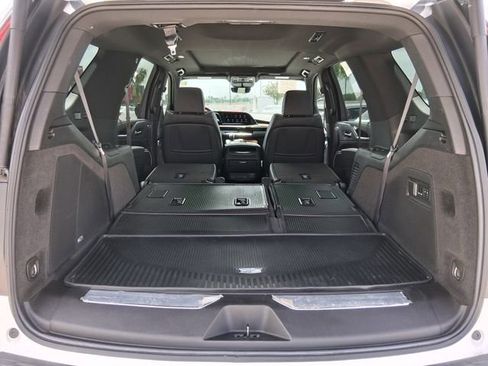 Used 2023 Cadillac Escalade Premium Luxury w/ LPO, Floor Liner Package RWD image 7