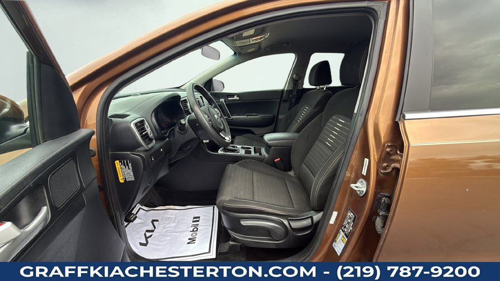 Used 2018 Kia Sportage LX AWD/4WD image 21