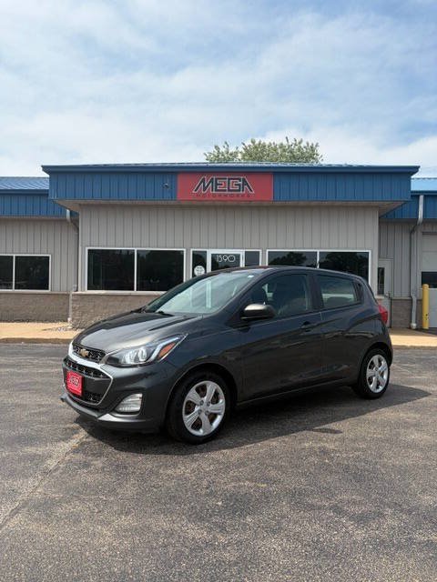 Used 2019 Chevrolet Spark LS FWD image 2
