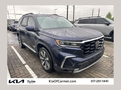 Used 2023 Honda Pilot Elite