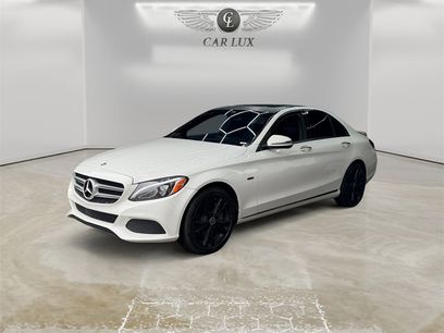 Used 2018 Mercedes-Benz C 350e Sedan