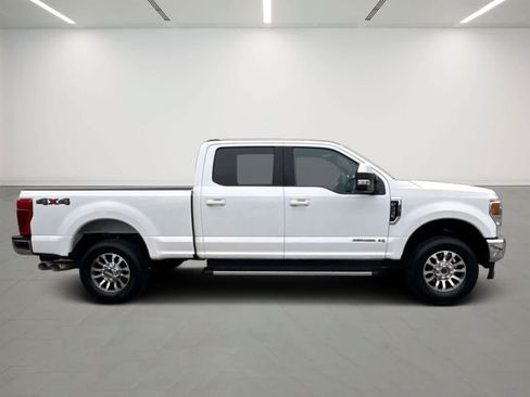 Used 2022 Ford F350 Lariat w/ Camper Package AWD/4WD image 5
