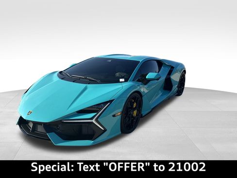 Used 2024 Lamborghini Revuelto Base image 5