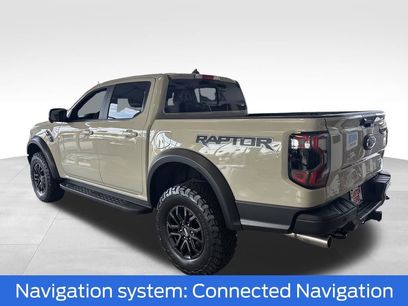 New 2026 Ford Ranger Raptor