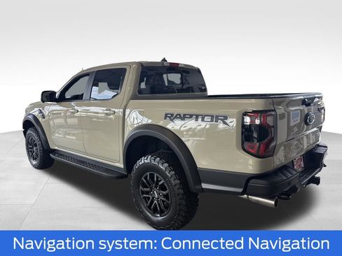 New 2026 Ford Ranger Raptor image 3